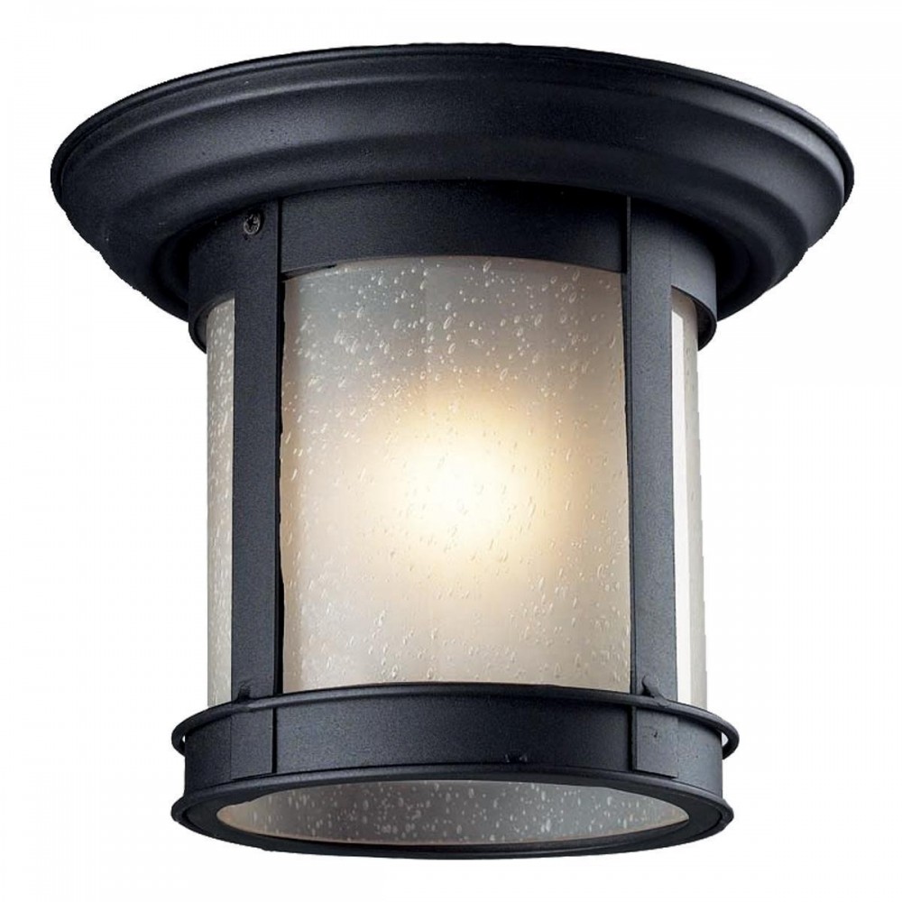 Z-Lite Outdoor Flush Mount Light