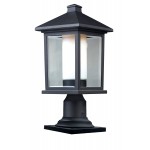 Z-Lite Outdoor Pier Mount