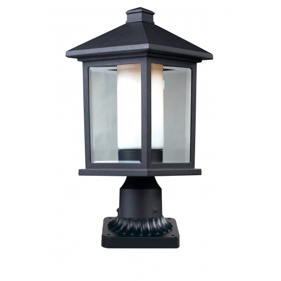 Z-Lite Outdoor Pier Mount Light