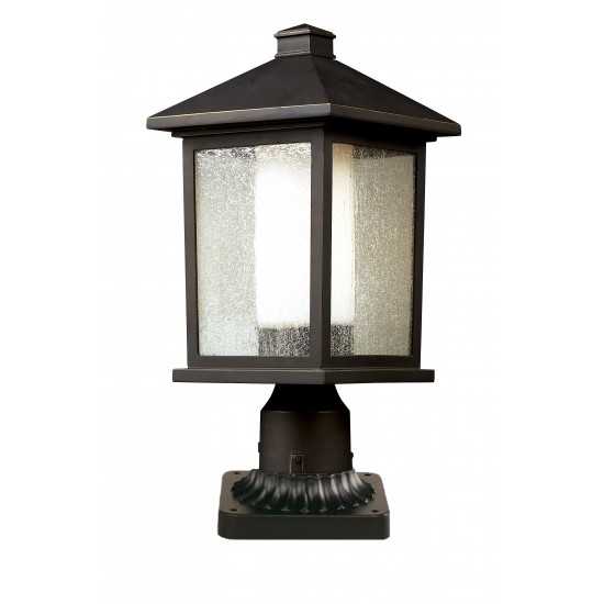 Z-Lite Outdoor Pier Mount Light
