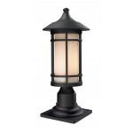 Z-Lite Outdoor Pier Mount Light