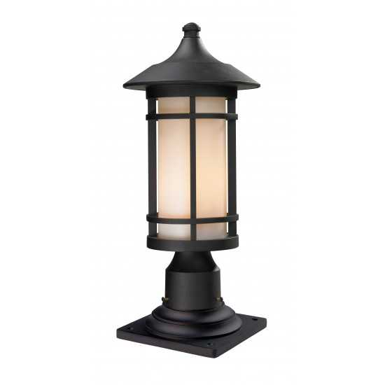 Z-Lite Outdoor Pier Mount Light