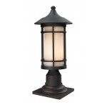Z-Lite Outdoor Pier Mount Light
