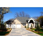 Z-Lite 4 Light Outdoor Post Mounted Fixture