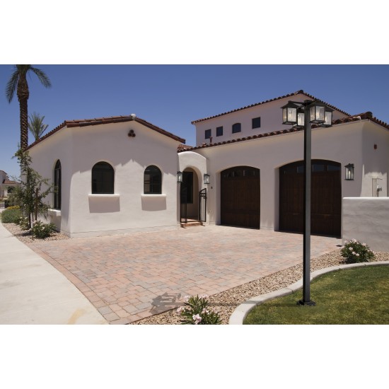 Z-Lite 4 Light Outdoor Post Mounted Fixture