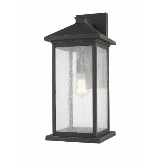 Z-Lite 1 Light Outdoor Wall Sconce