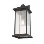 Z-Lite 1 Light Outdoor Wall Sconce