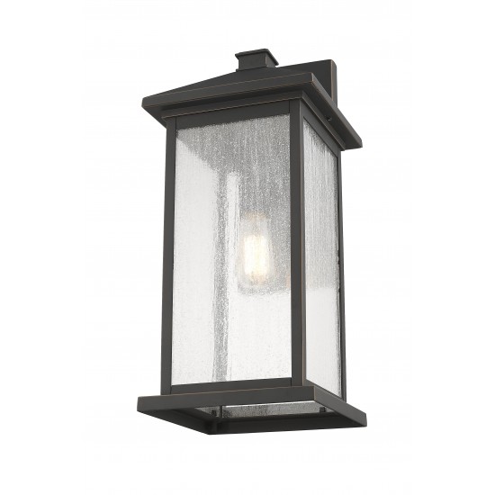 Z-Lite 1 Light Outdoor Wall Sconce