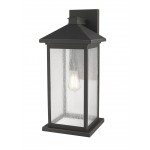 Z-Lite 1 Light Outdoor Wall Sconce