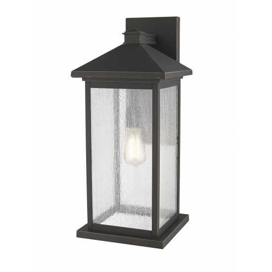 Z-Lite 1 Light Outdoor Wall Sconce