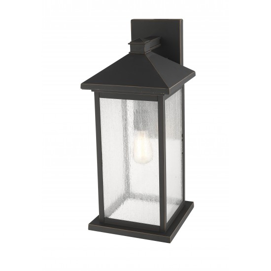 Z-Lite 1 Light Outdoor Wall Sconce