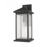 Z-Lite 1 Light Outdoor Wall Sconce