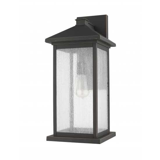 Z-Lite 1 Light Outdoor Wall Sconce
