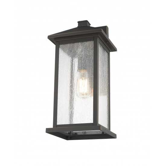 Z-Lite 1 Light Outdoor Wall Sconce
