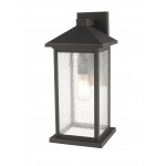 Z-Lite 1 Light Outdoor Wall Sconce