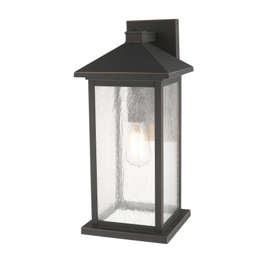 Z-Lite 1 Light Outdoor Wall Sconce