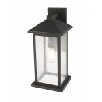 Z-Lite 1 Light Outdoor Wall Sconce