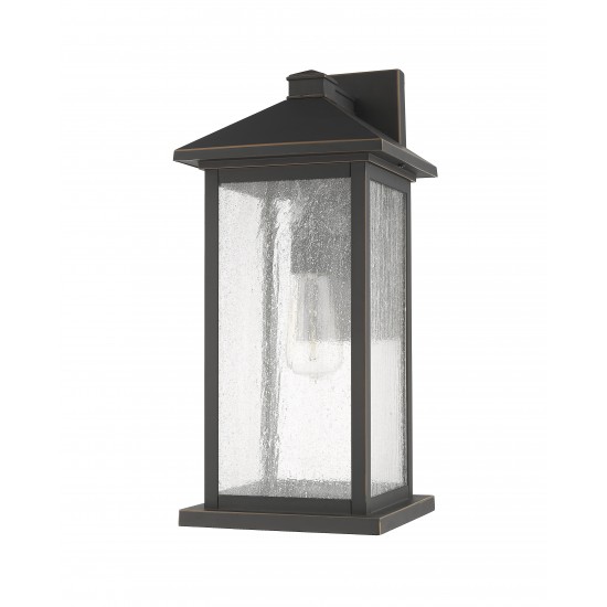 Z-Lite 1 Light Outdoor Wall Sconce