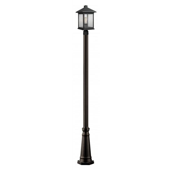 Z-Lite 1 Light Outdoor Post Light