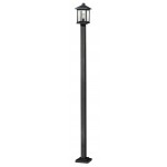 Z-Lite 1 Light Outdoor Post Light