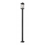 Z-Lite 1 Light Outdoor Post Mounted Fixture