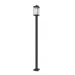 Z-Lite 1 Light Outdoor Post Mounted Fixture