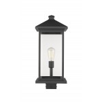 Z-Lite 1 Light Outdoor Post Mount Fixture