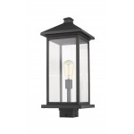 Z-Lite 1 Light Outdoor Post Mount Fixture