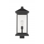 Z-Lite 1 Light Outdoor Post Mount Fixture