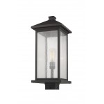 Z-Lite 1 Light Outdoor Post Mount Fixture