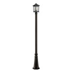 Z-Lite 1 Light Outdoor Post Light