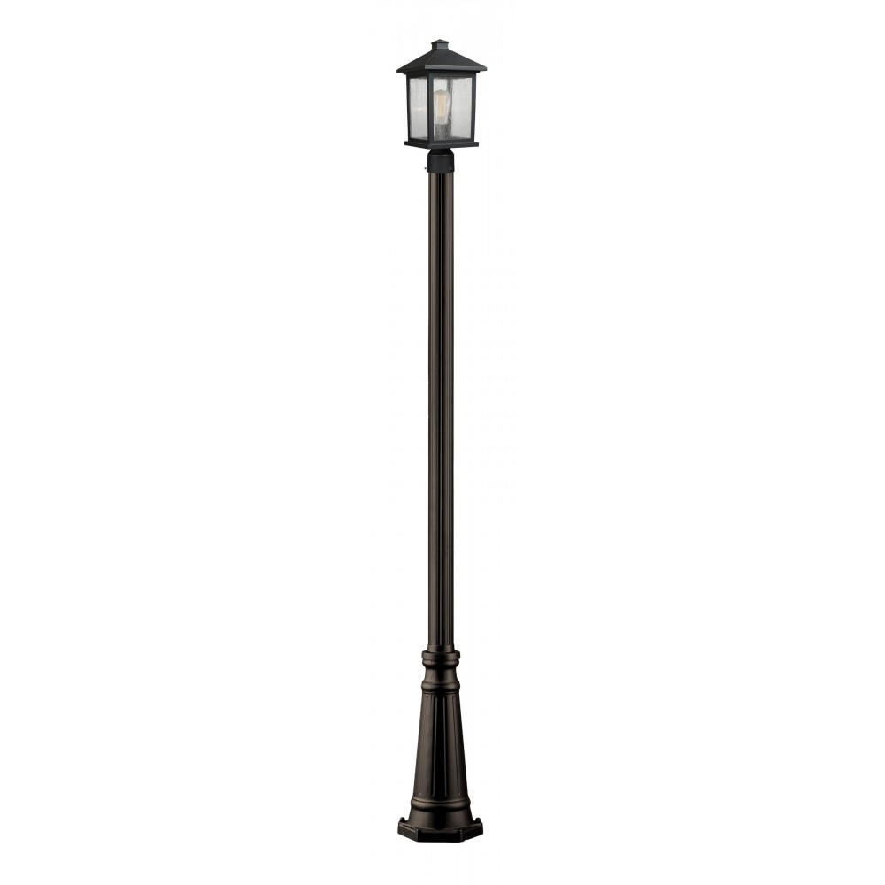 Z-Lite 1 Light Outdoor Post Light