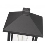 Z-Lite 1 Light Outdoor Pier Mount Light