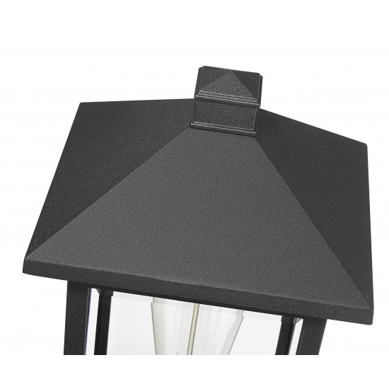 Z-Lite 1 Light Outdoor Pier Mount Light