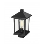 Z-Lite 1 Light Post Mount Light