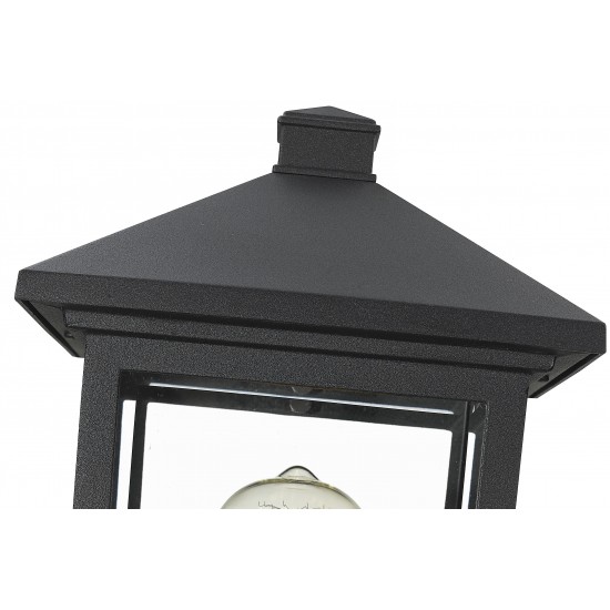 Z-Lite 1 Light Post Mount Light