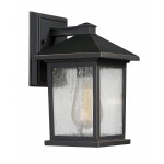 Z-Lite 1 Light Outdoor Wall Light