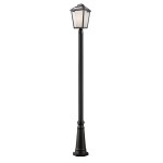 Z-Lite 1 Light Outdoor Post Light
