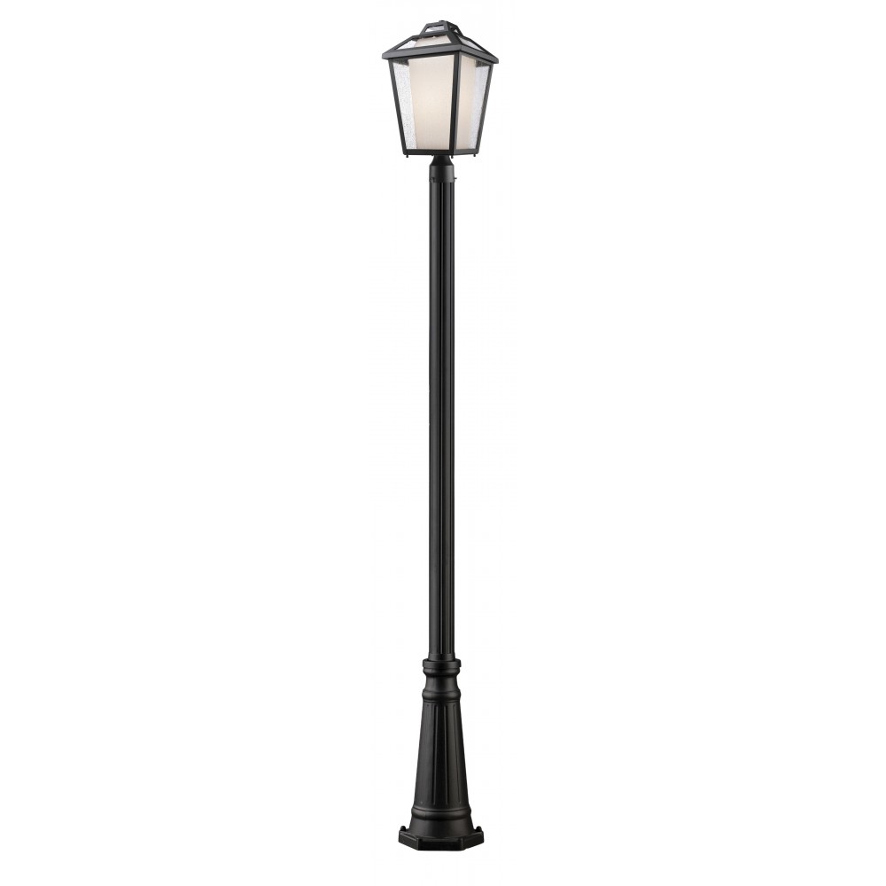 Z-Lite 1 Light Outdoor Post Light Z-Lite 1 Light Outdoor Post Light