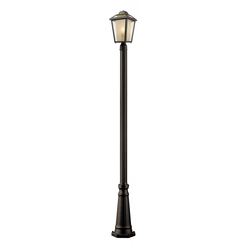 Z-Lite 1 Light Outdoor Post Light Z-Lite 1 Light Outdoor Post Light
