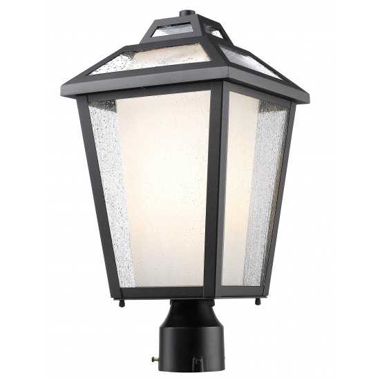 Z-Lite 1 Light Outdoor Post Mount Light