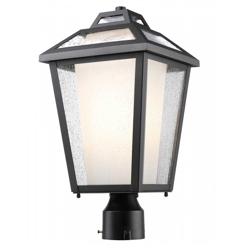 Z-Lite 1 Light Outdoor Post Mount Light Z-Lite 1 Light Outdoor Post Mount Light