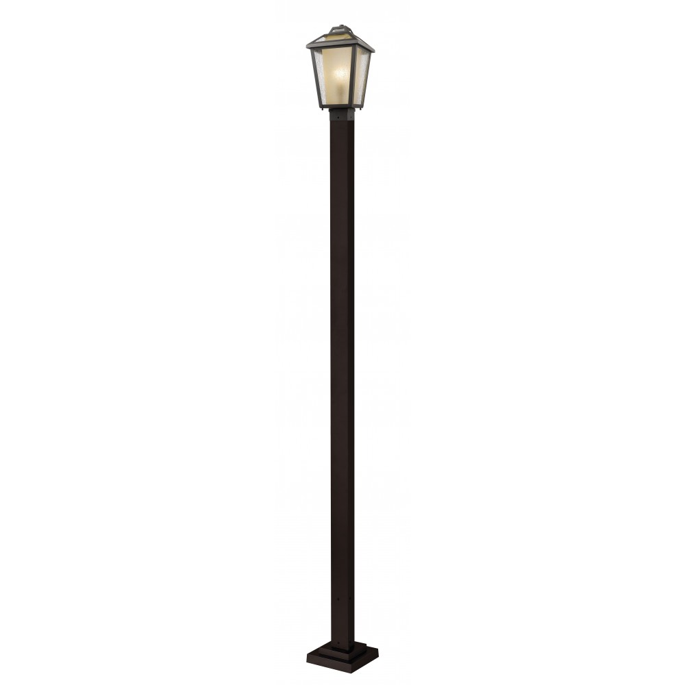Z-Lite 1 Light Outdoor Post Light Z-Lite 1 Light Outdoor Post Light