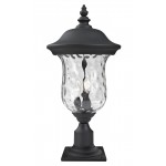 Z-Lite Outdoor Post Mount Light