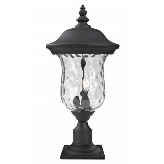 Z-Lite Outdoor Post Mount Light