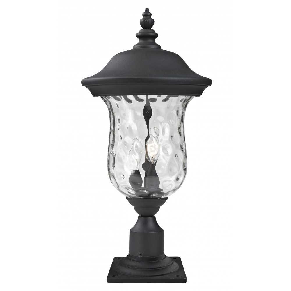 Z-Lite Outdoor Post Mount Light Z-Lite Outdoor Post Mount Light