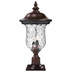 Z-Lite Outdoor Post Mount Light
