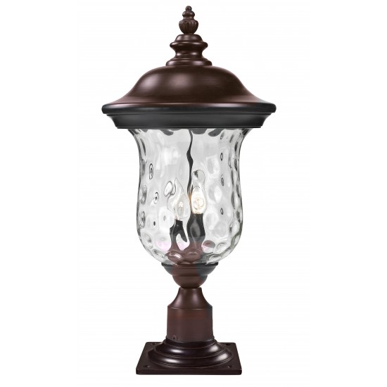 Z-Lite Outdoor Post Mount Light