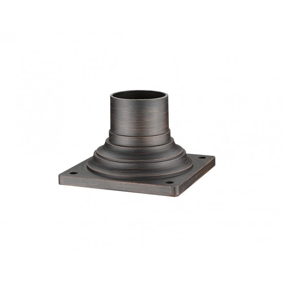 Z-Lite Outdoor Pier Mount