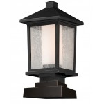 Z-Lite Outdoor Pier Mount